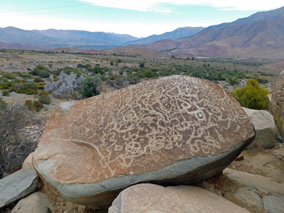 Los petroglifos de Chalaco: piedra grabada con siglos de historia