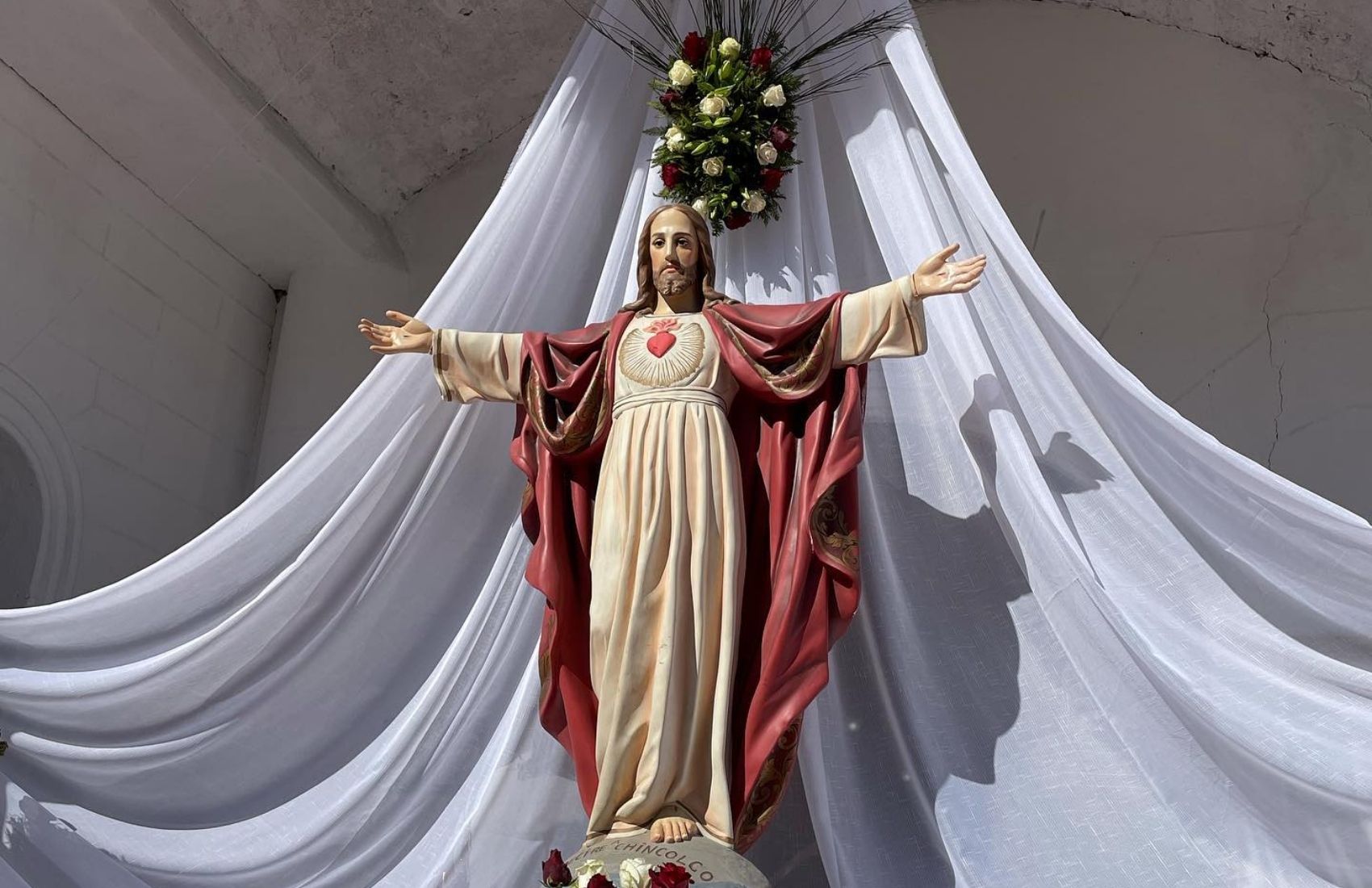 Junio, el mes del patrono: la fiesta del Sagrado Corazón de Jesús