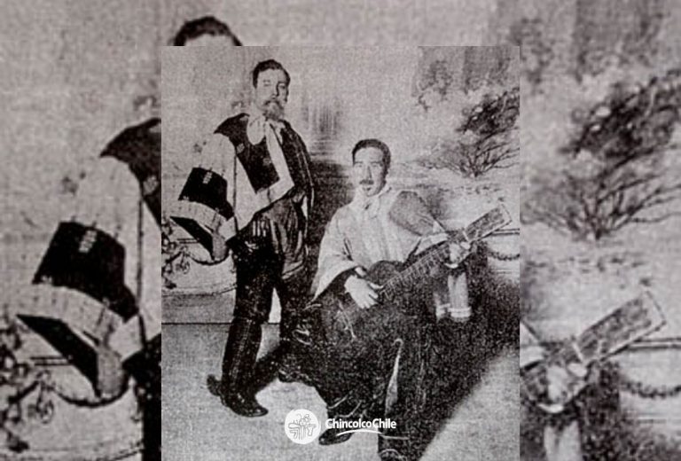 Los Guasos de Chincolco: el nombre de nuestro pueblo grabado en el primer disco de música chilena