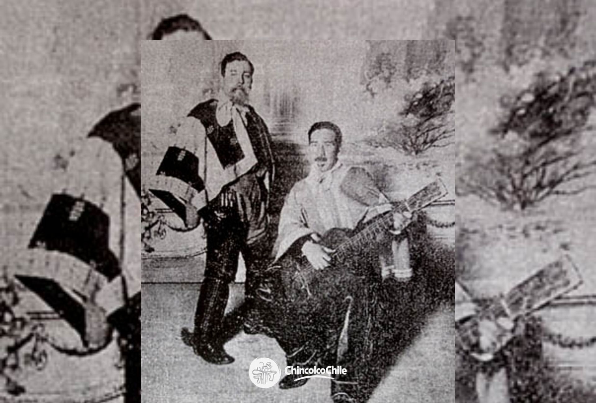 Los Guasos de Chincolco: el nombre de nuestro pueblo grabado en el primer disco de música chilena