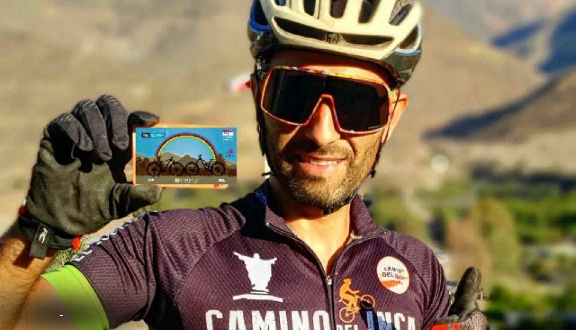 Un vecino de El Sobrante, entre los mejores 37 del mundo