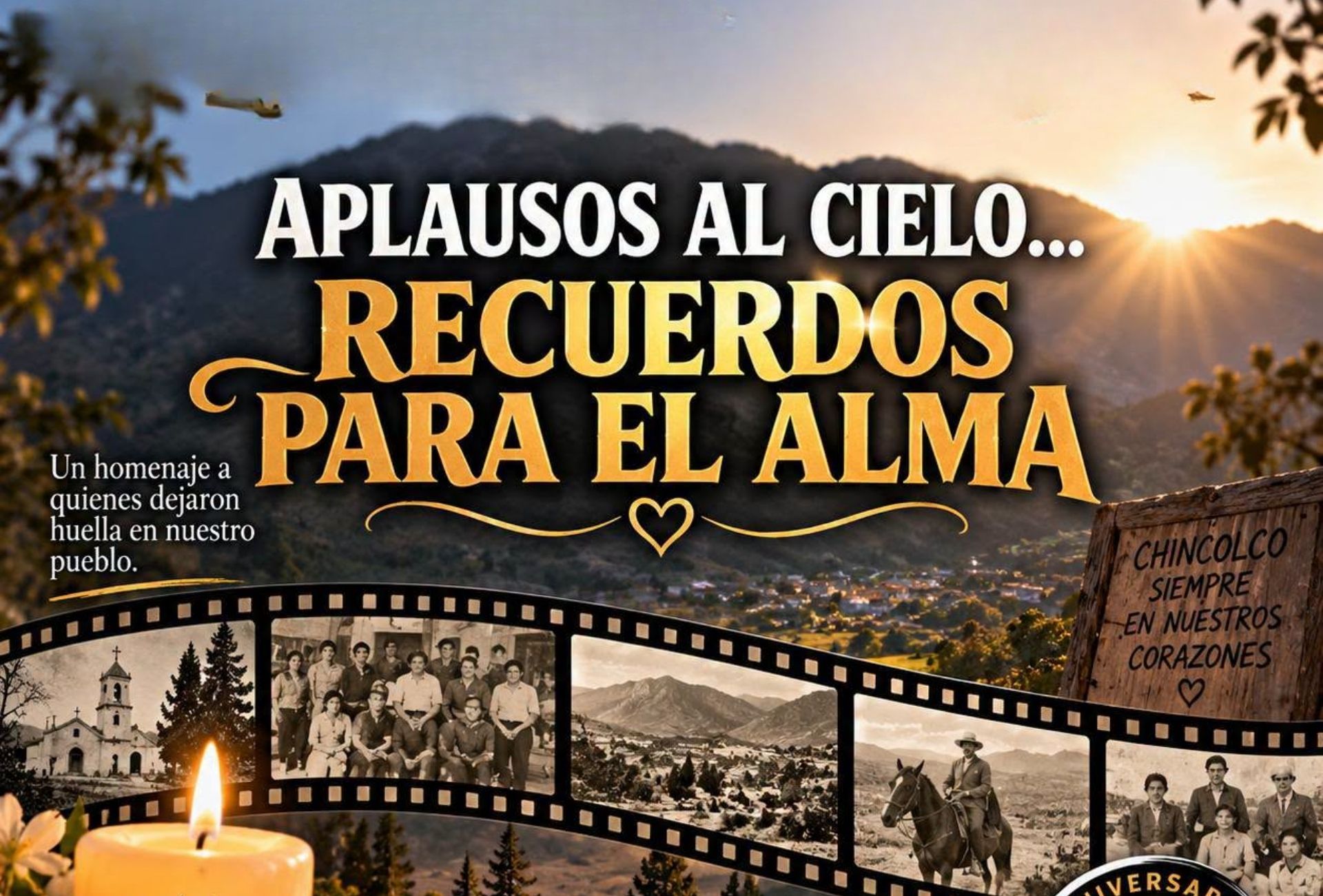 Un recuerdo que permanece: memoria y homenaje en los 138 años de Chincolco
