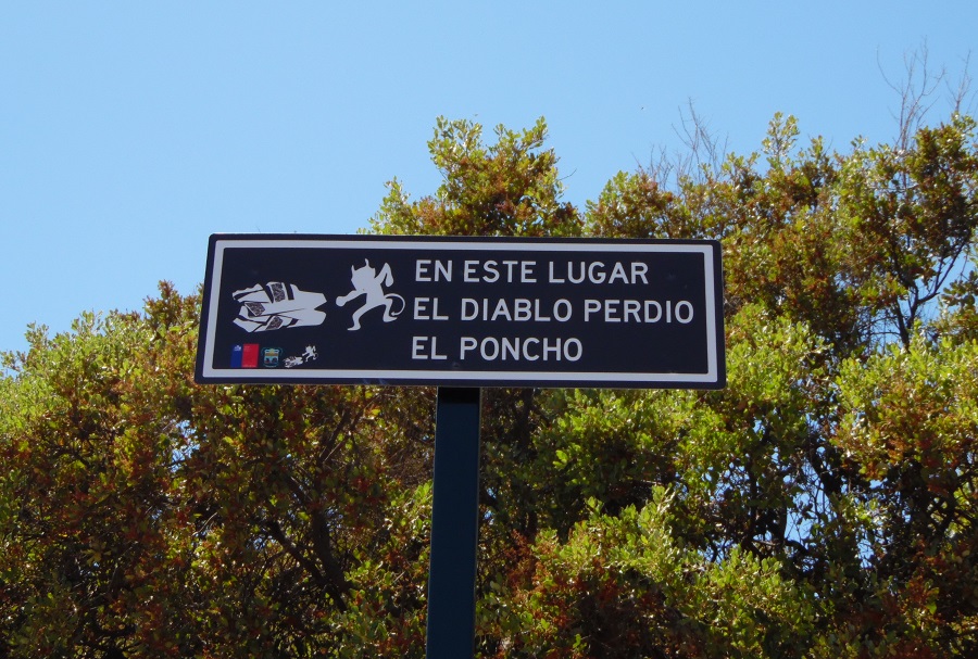 «Donde el Diablo perdió el poncho»: la ruta turística de la Comuna de Petorca